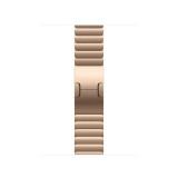 AW BAND 42MM LINK BRACELET GOLD