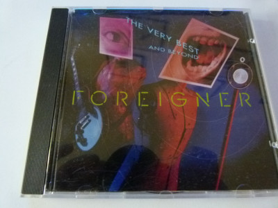Foreigner - the very best...and beyond, es foto
