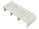 Capac Plastic Negru NH1