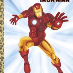 The Invincible Iron Man (Marvel: Iron Man)