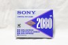 Caseta date SONY QD 2080 80 MB