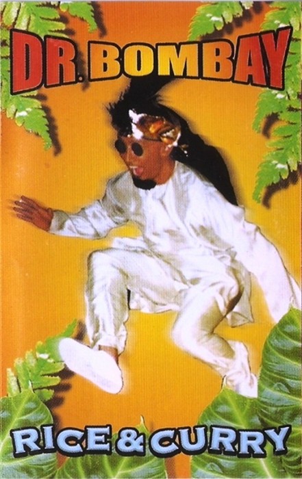 Caseta Dr. Bombay &lrm;&ndash; Rice &amp; Curry, originala