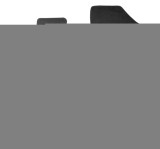 Set covorase auto mocheta pentru Kia Sportage Hybrid 2021-, negre, 4 piese