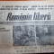ziarul romania libera 13 ianuarie 1990-articole si foto despre revolutie