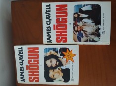 Pachet 2 Volume Shogun-James Clavell foto