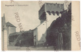 4474 - AIUD, Alba, Romania - old postcard - used - 1917, Circulata, Printata