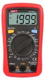 multimetru digital, UNI-T, UT131C, 0.1...200mV-0.25kV, 0.1&micro;A...2mA-10A