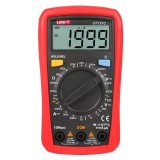 multimetru digital, UNI-T, UT131C, 0.1...200mV-0.25kV, 0.1&micro;A...2mA-10A