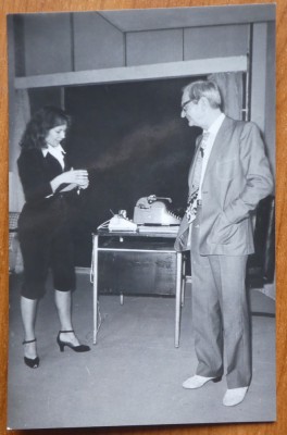 Fotografie originala Radu Beligan , 13 foto