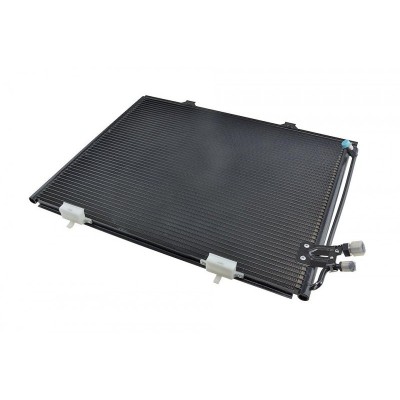 Evaporator aer conditionat E-Class W 210 (95-) E 200 (fara uscator, Negru), 2108300270 foto