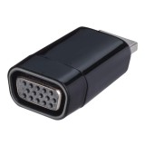 Adaptor Lindy HDMI Type A to VGA Dongle, &quot;LY-38194&quot; (timbru verde 0.08 lei)