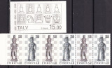 Feroe 1983 sport SAH MI 82-83 carnet de 3 serii MNH w59, Nestampilat