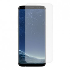 Folie Samsung Galaxy S8 TPU Silicon Fullcover Fata Clear Ecran Display LCD foto