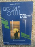 Adrian Nastase - Drepturile omului, religie a sfarsitului de secol CU DEDICATIE SI AUTOGRAF
