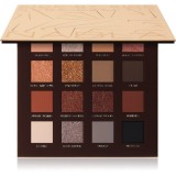 NABLA Cosmetics Side By Side Nude paletă cu farduri de ochi 12.2 g