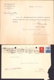 288S Consulul Ungariei la Brașov, Sztankay Istv&aacute;n, răspunde unei petiționare &icirc;n anul 1942, semnează documentul manu propria