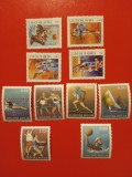 IUGOSLAVIA, SPORT MUNICH/BARCELONA - SERII COMPLETE MNH