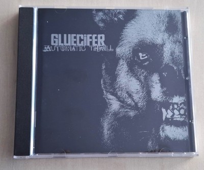 Gluecifer - Automatic Thrill CD (2004) foto