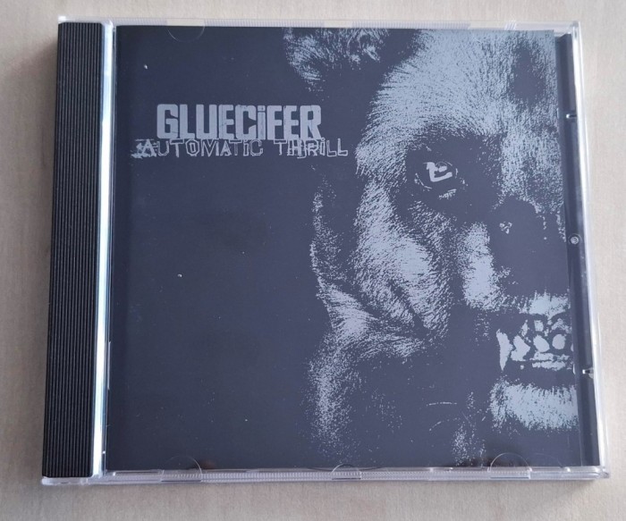 Gluecifer - Automatic Thrill CD (2004)