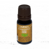 Ulei esential natural aromaterapie savonia cedru cedar 10ml