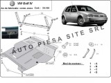 Scut metalic motor VW Golf 4 IV fabricat in perioada 1998 - 2004 APS-30,146