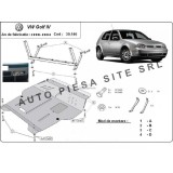 Scut metalic motor VW Golf 4 IV fabricat in perioada 1998 - 2004 APS-30,146