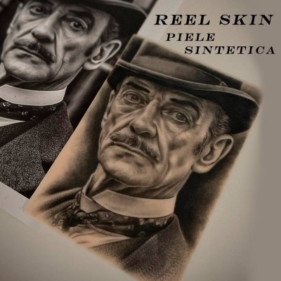 Piele artificiala Killer Ink Reelskin - A3 (30x42cm) foto