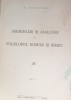 ASEMANARI SI ANALOGII IN FOLCLORUL ROMAN SI IBERIC Al. Popescu Telega 1927