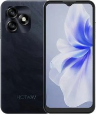 Telefon mobil HOTWAV Note 15, Indigo, 4G, 6.6 HD+, 8GB RAM(4GB+4GB extensibili), 64GB ROM, 13MP, Android 14, Unisoc SC9863A Octa-Core, 5160mAh, Face I