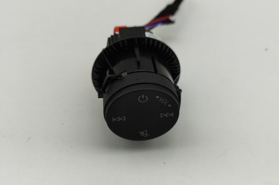Buton player muzical AUDI Q4 SUV F4B 2024 OEM: 8Y0919616B 31095418 foto