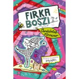 Firka boszi - Var&aacute;zslatos zűrzavar - Firka boszi-sorozat 2. r&eacute;sz - Inky Willis