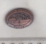 Bnk ins Romania - Intreprinderea Carotaj si perforare Ploiesti - neemailata, Romania de la 1950