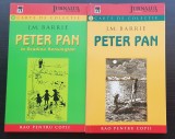 Peter Pan / Peter Pan &icirc;n Grădina Kensington - J. M. Barrie (2 volume)