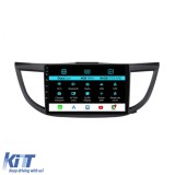 Navigatie Dedicata Honda CR-V (2012 - 2016), 10Inch, 4Gb Ram, 64Gb Stocare, Carplay Performance AutoTuning
