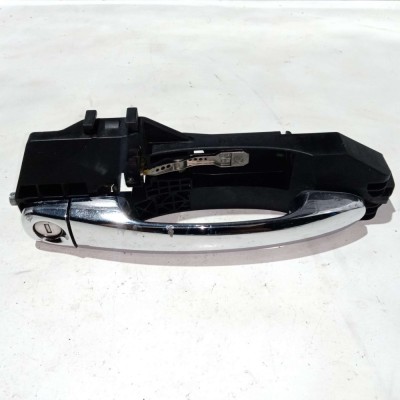 Maner portiera exterior stanga fata Lancia Delta 2008-2014 foto