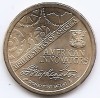 Statele Unite (SUA) 1 Dolar 2018 P (Inventii: Moneda introductiva) KM-686 UNC !!!, America de Nord