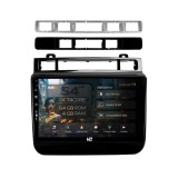 Navigatie Volkswagen Touareg (2010-2018) 4GB RAM Android 13 Octacore Slot Sim 4G DSP GPS Wi-FI Carplay Android Auto USB Bluetooth Waze Touchscreen 9 i