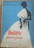 Natalia Tautu Stanescu - Croitorie Pentru Femei