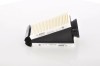 Filtru aer Bosch F 026 400 497 Infiniti Mercedes-Benz C-Class Q70