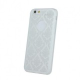 Husa Silicon Albă Samsung Galaxy J3 2017 (J330) - Protecție Premium, Design Elegant