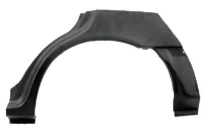 Segment reparatie aripa spate Volvo S40, V40, 1996-12.2003, Partea Dreapta, Spate, foto