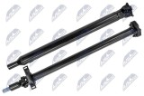 Ax cardanic Mercedes Sprinter 907 2018-; partea din spate; A9074107800; NTY, aftermarket