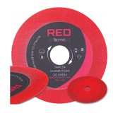 Disc pentru taiat placi ceramice, diametru 100mm, 100x0.9x20 mm, Red Technic