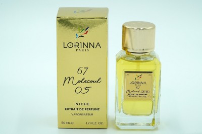 Lorinna Molecoul 05, 50 ml, extract de parfum, unisex - extract de parfum, unisex inspirat din ESCENTRIC MOLECULE 05 foto