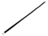 Trese bandă de &icirc;mpăm&acirc;ntare izolată 10mm&sup2; cu diametru 7mm