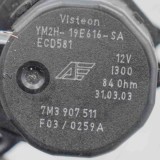 Motoras Clapetă Aeroterma Ford Galaxy WGR 2003, OEM 7M3907511, 2752184 - Piesa Originală Second Hand cu Garanție