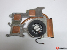 Heatsink + cooler cu urme de oxidare Packard Bell MIT SABLE GT foto