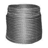 Cablu troliu otel 6x25 &Oslash; 14mm inima metalica batut 60m rola