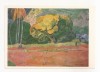 FA98 -Carte Postala- RUSIA - State Hermitage Museum - Paul Gauguin, A Big Tree , necirculata 1969, Fotografie