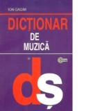 Dictionar de muzica - Ion Gagim